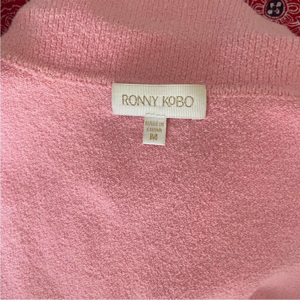 Ronny Kobo Sharla Dress - Picture 4 of 6